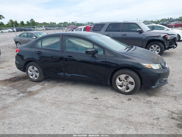 Honda Civic Lx