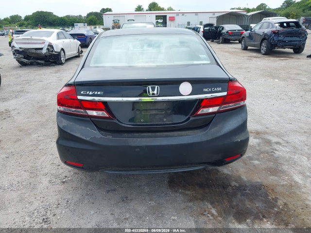 Honda Civic Lx