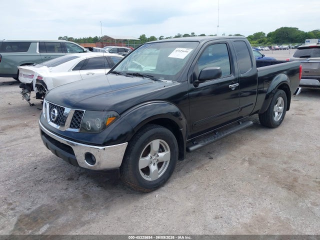 Nissan Frontier Le