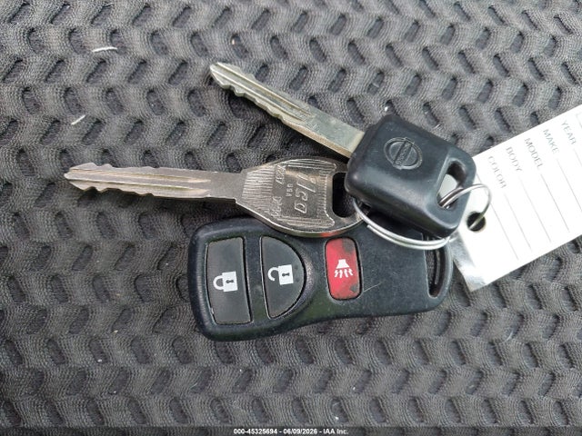 Nissan Frontier Le
