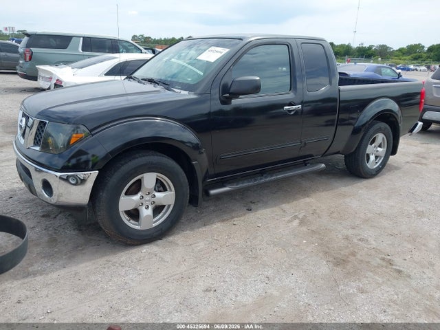 Nissan Frontier Le