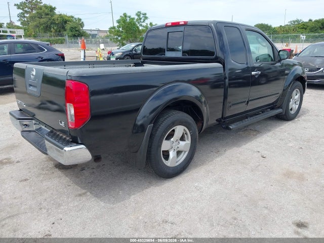 Nissan Frontier Le