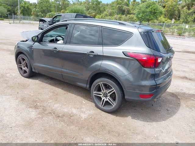 Ford Escape Sel