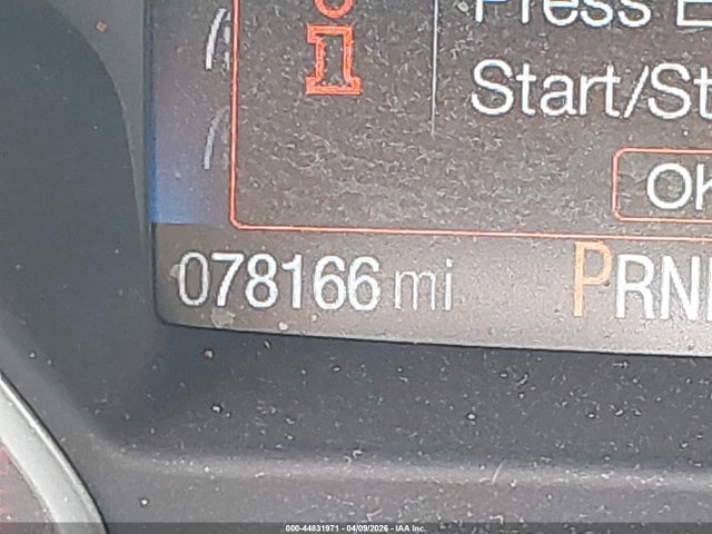 Ford Escape Sel