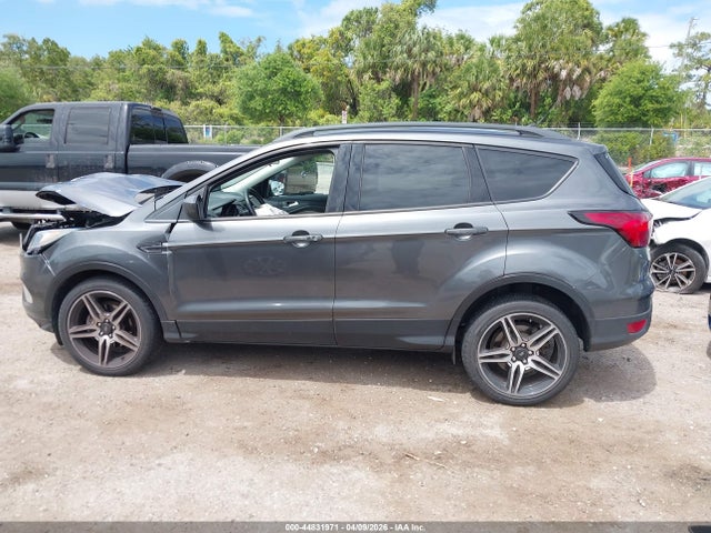 Ford Escape Sel