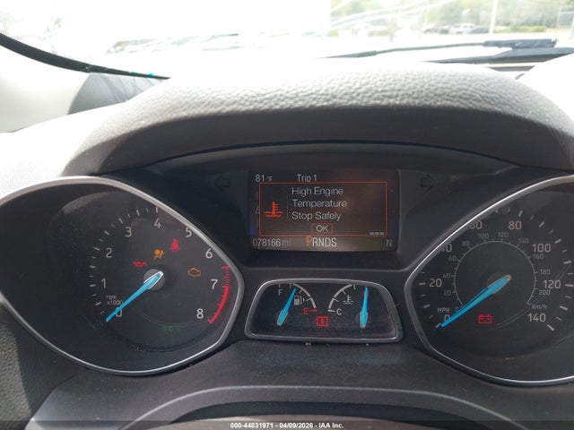 Ford Escape Sel