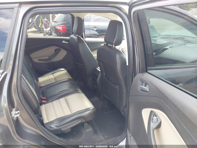 Ford Escape Sel