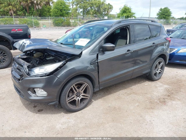 Ford Escape Sel