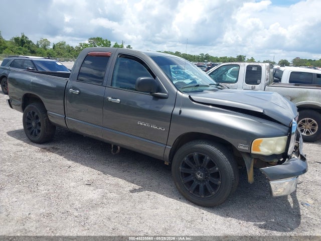 Salvage Dodge Ram 1500 Image