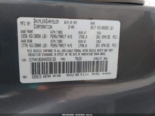 Dodge Ram 1500