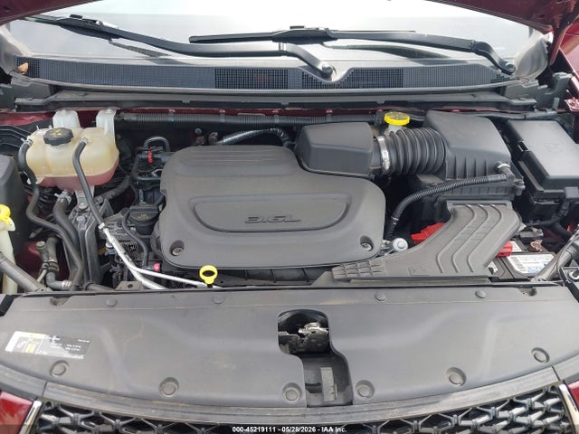 Chrysler Pacifica Touring L