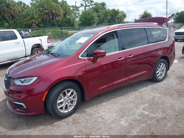 Chrysler Pacifica Touring L