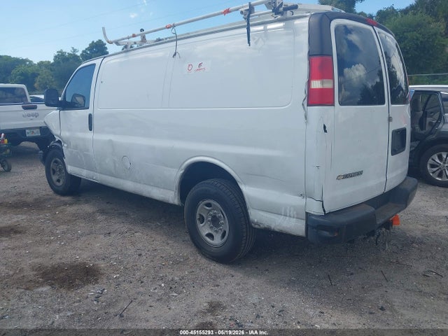 Chevrolet Express Work Van