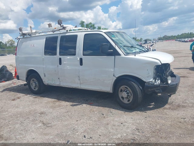 Chevrolet Express Work Van