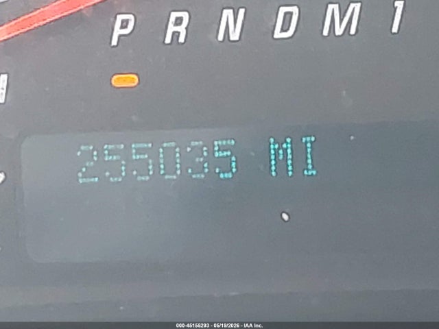 Chevrolet Express Work Van