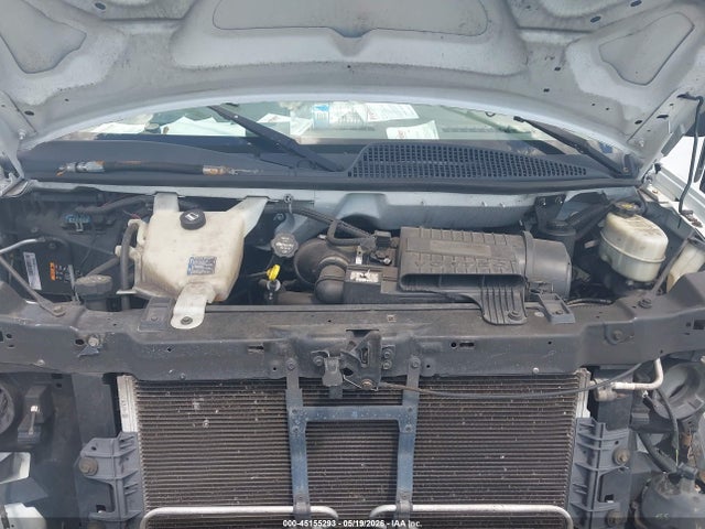 Chevrolet Express Work Van