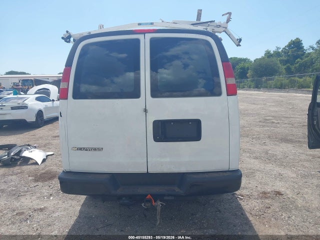 Chevrolet Express Work Van