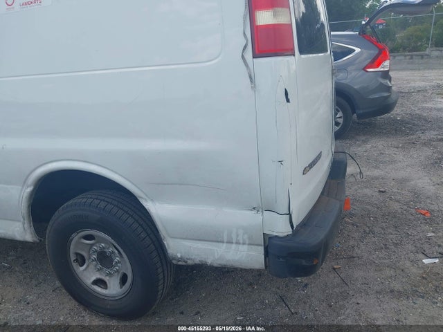 Chevrolet Express Work Van