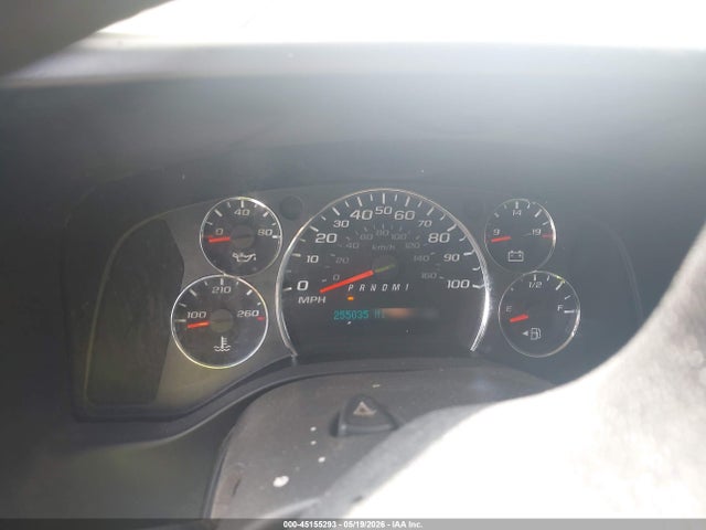 Chevrolet Express Work Van