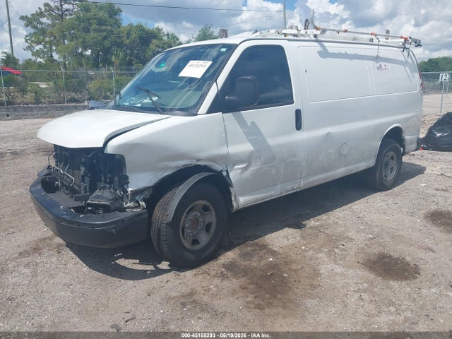 Chevrolet Express Work Van
