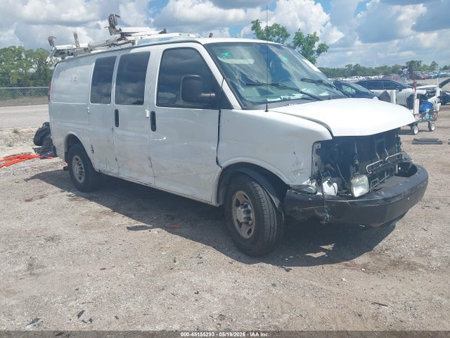 Salvage Chevrolet Express Image