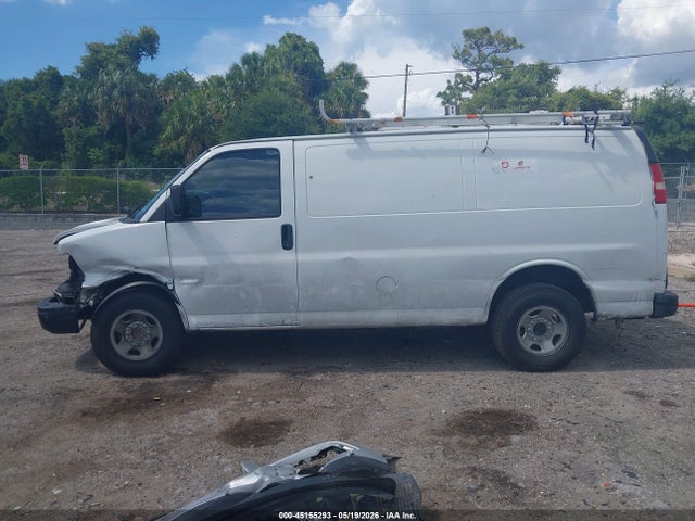 Chevrolet Express Work Van