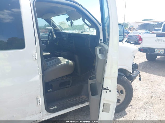 Chevrolet Express Work Van