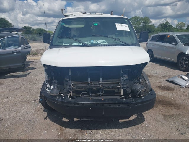 Chevrolet Express Work Van