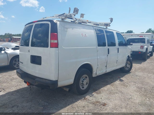 Chevrolet Express Work Van