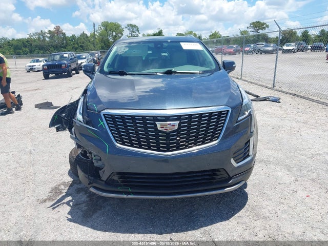 Cadillac XT5 Fwd Premium Luxury