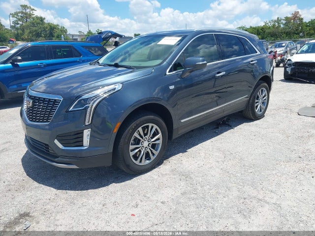 Cadillac XT5 Fwd Premium Luxury