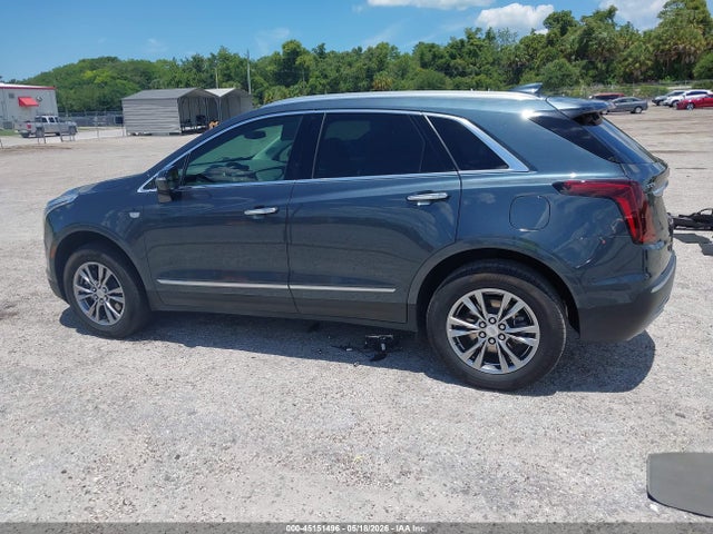 Cadillac XT5 Fwd Premium Luxury