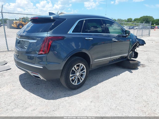 Cadillac XT5 Fwd Premium Luxury