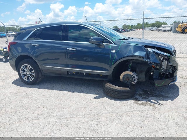 Cadillac XT5 Fwd Premium Luxury
