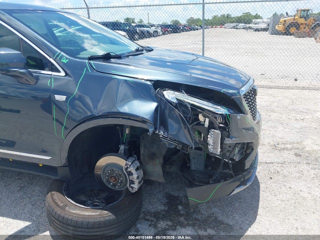 Cadillac XT5 Fwd Premium Luxury