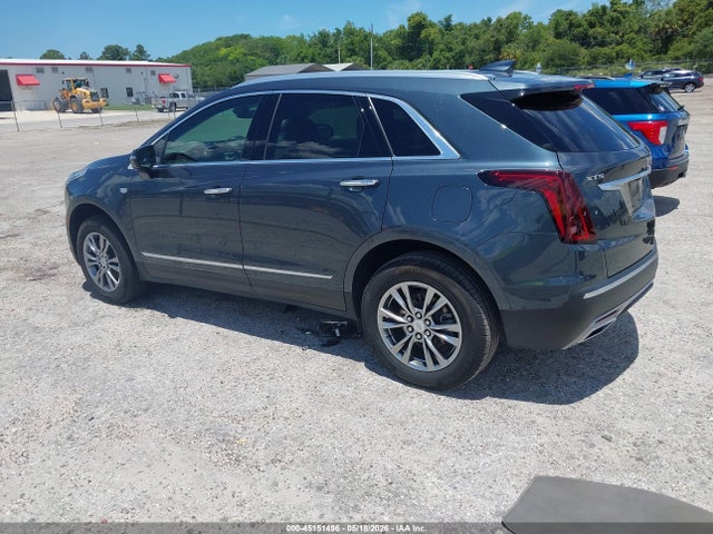 Cadillac XT5 Fwd Premium Luxury