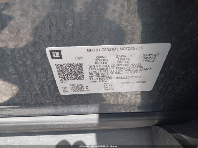 Cadillac XT5 Fwd Premium Luxury