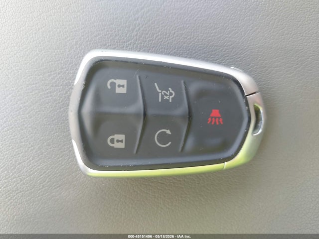 Cadillac XT5 Fwd Premium Luxury