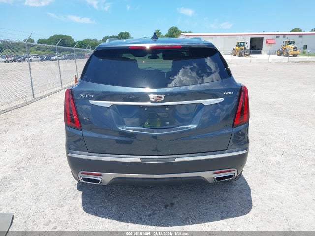 Cadillac XT5 Fwd Premium Luxury