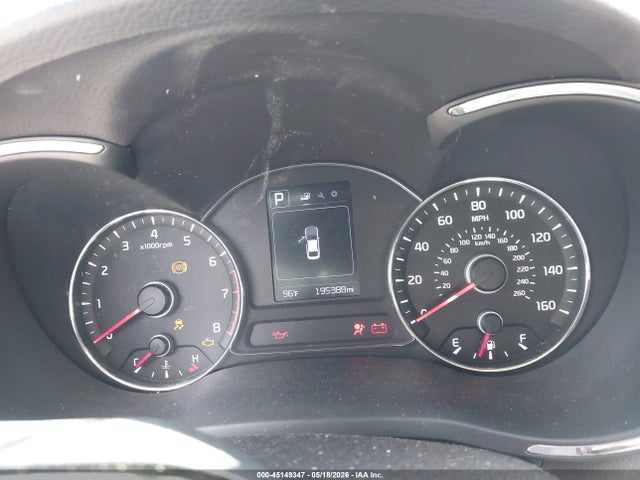 Kia Forte Lx
