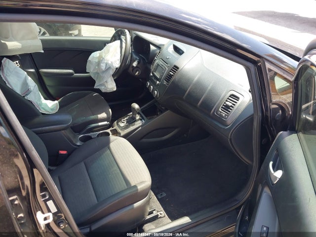 Kia Forte Lx