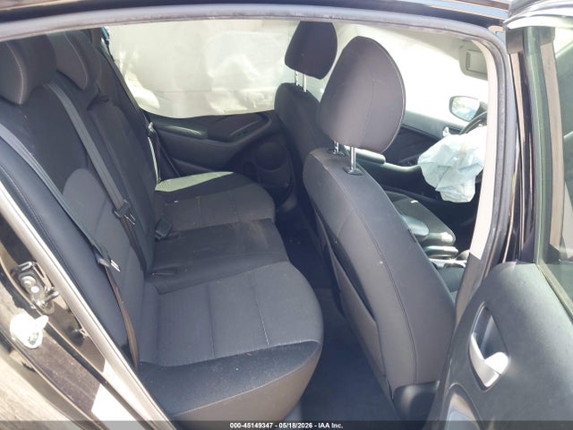 Kia Forte Lx