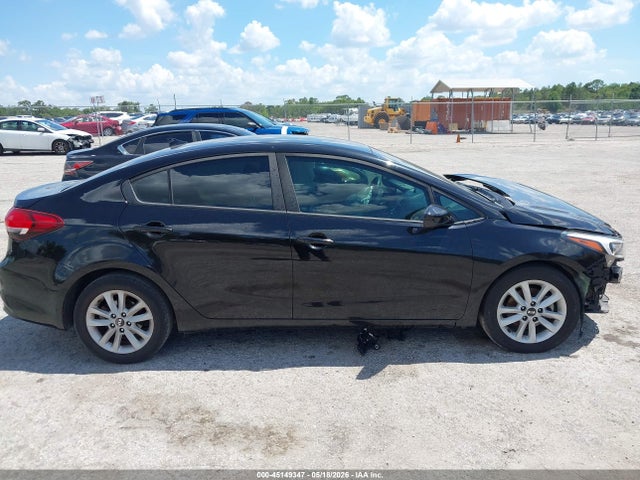 Kia Forte Lx