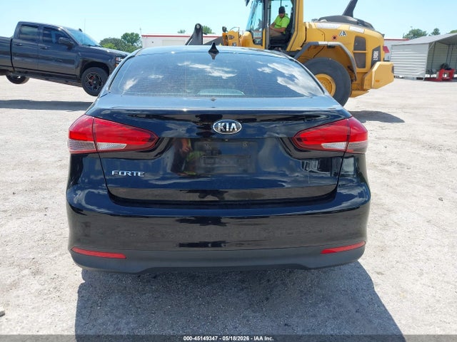 Kia Forte Lx