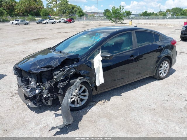 Kia Forte Lx