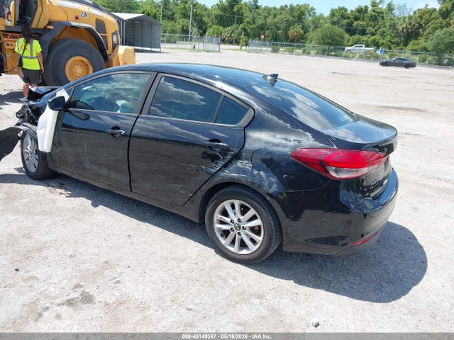 Kia Forte Lx