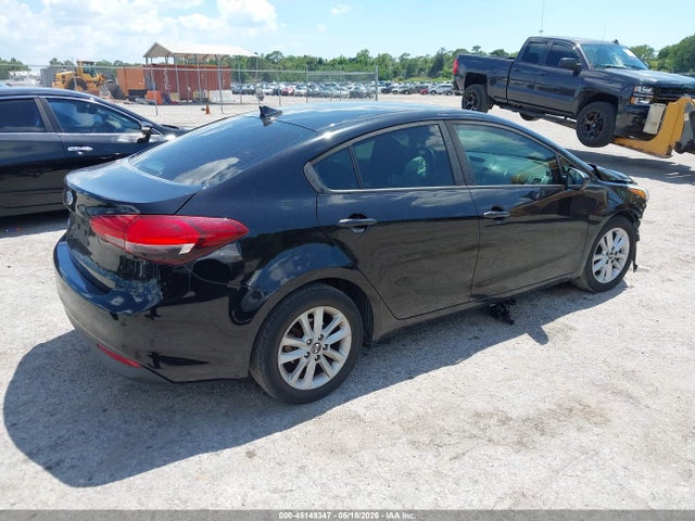Kia Forte Lx