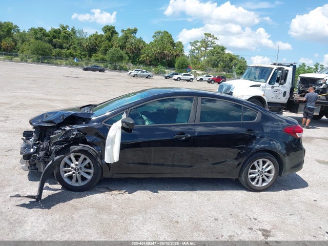 Kia Forte Lx