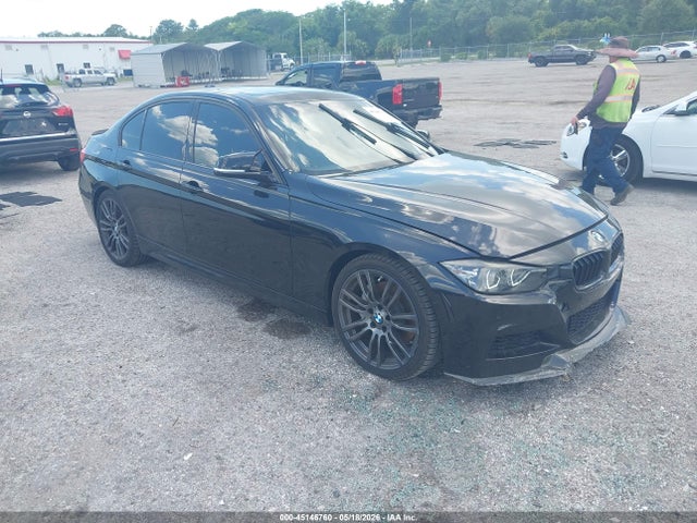Salvage BMW 3 Series Image