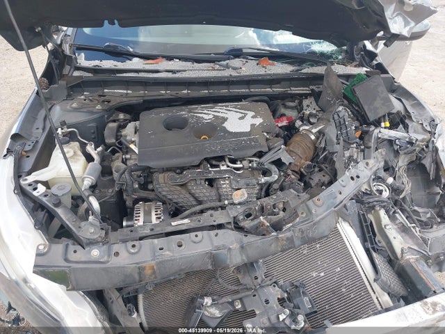 Nissan Altima 2.5 S